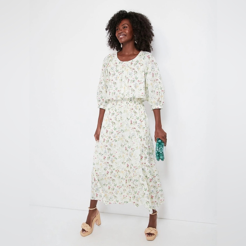 Hyacinth House Maxi Skirt